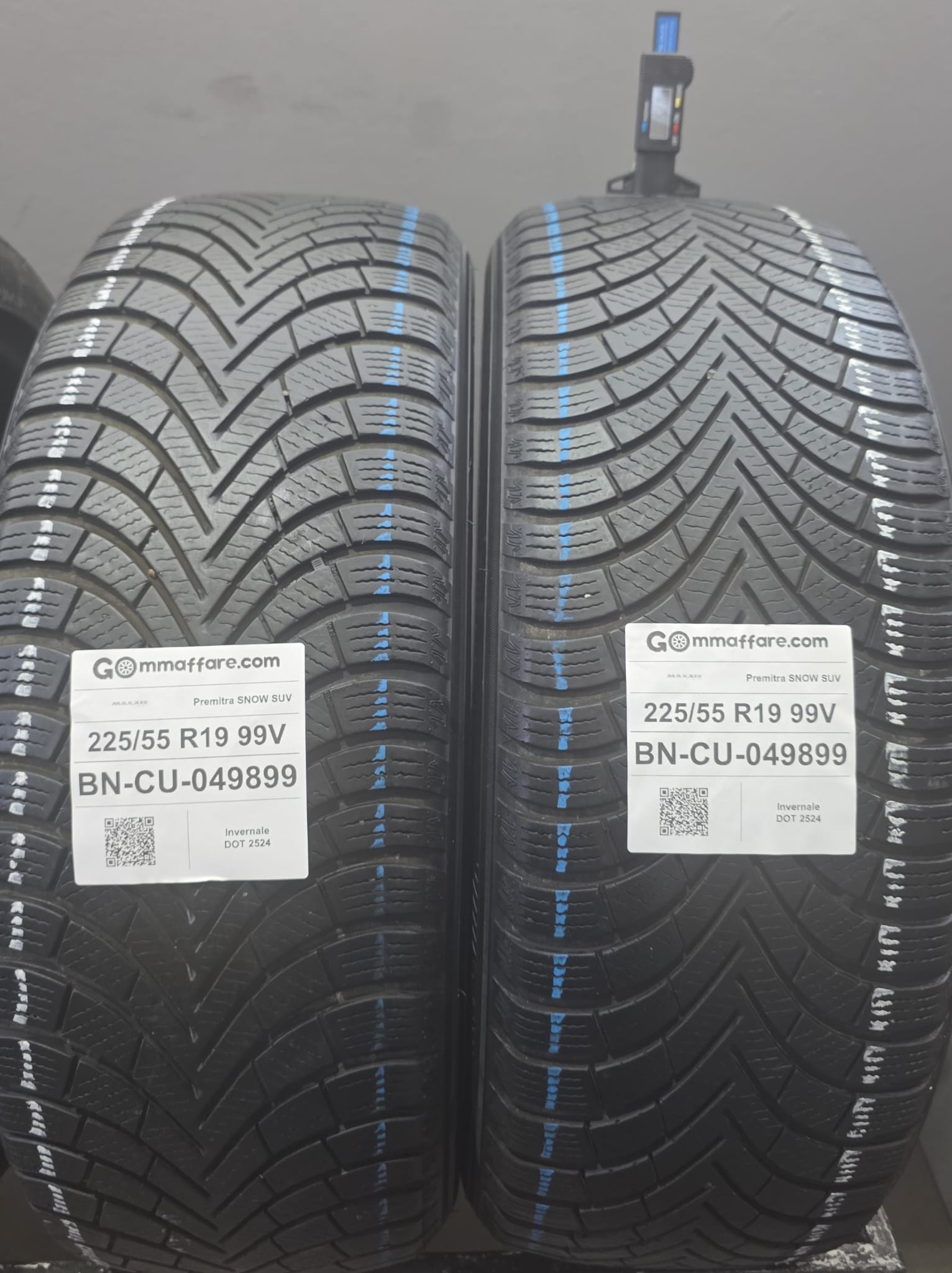 Maxxis Premitra SNOW SUV 225/55 R19